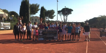 TOURNOI AU TENNIS CLUB D'AGAY
