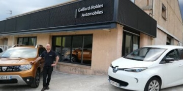 INAUGURATION DE VOTRE NOUVEAU GARAGE