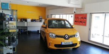 VOTRE NOUVELLE RENAULT TWINGO