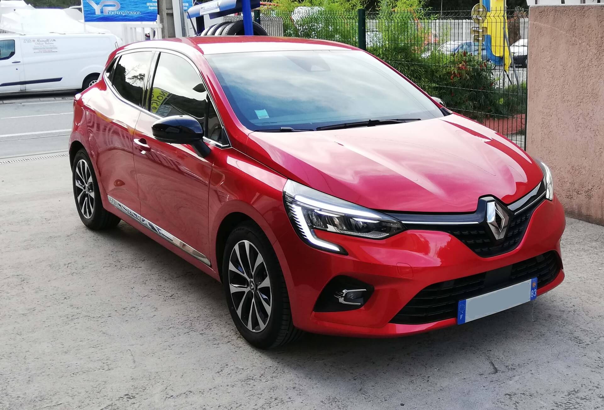 CLIO V INTENS TCe 100 2019 Gaillard Robles Automobiles