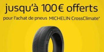 OFFRE MICHELIN